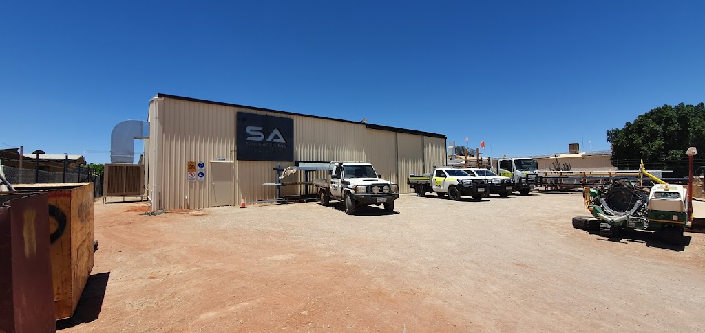SA Engineering | general contractor | 6 Frome St, Roxby Downs SA 5725, Australia | 0886712414 OR +61 8 8671 2414