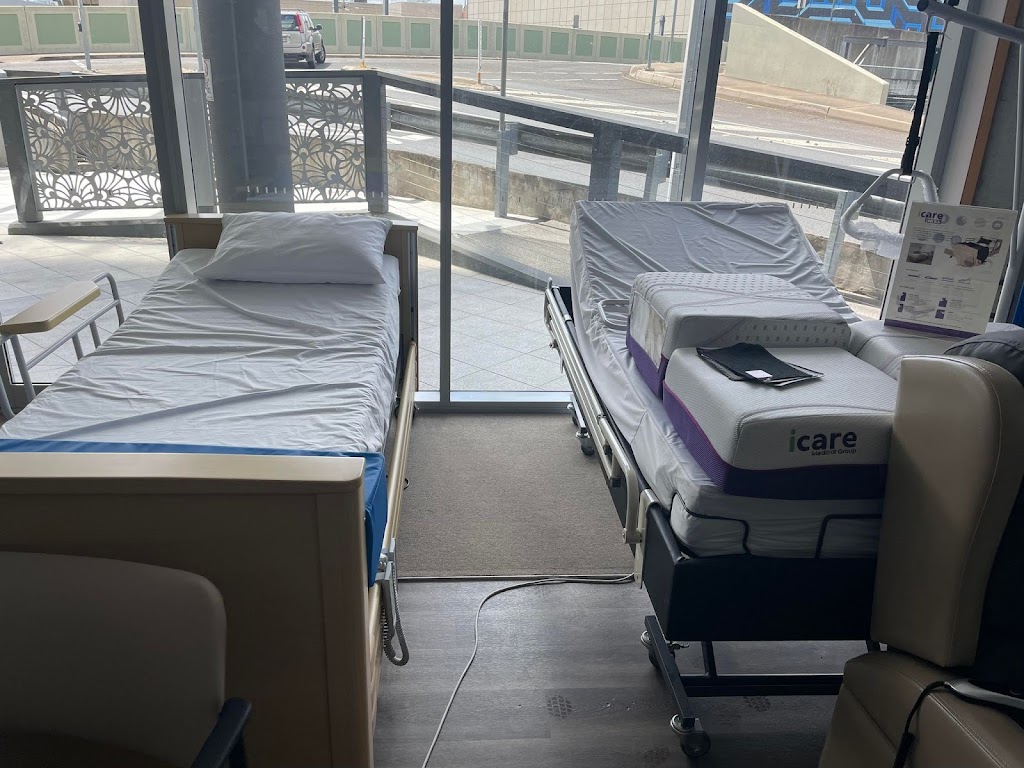 Ipswich Equipment & Mobility | 3 Butter Factory Rd, North Booval QLD 4304, Australia | Phone: 0456 643 556