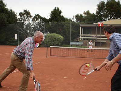 Rowville Tennis Club | 1395 Stud Rd, Rowville VIC 3178, Australia | Phone: 0422 848 356