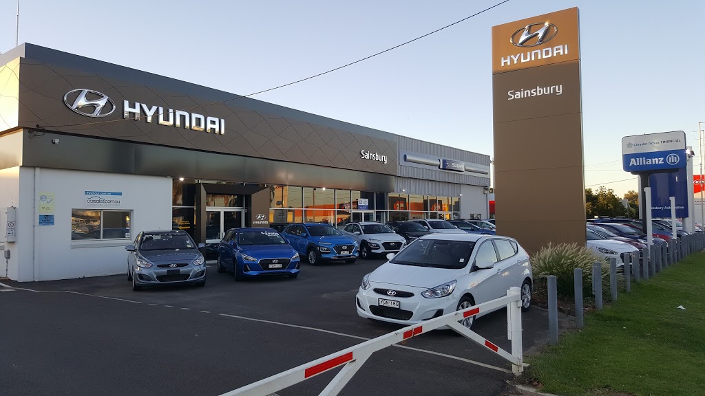 Sainsbury Hyundai | car repair | 1/5 Bourke St, Dubbo NSW 2830, Australia | 0268846444 OR +61 2 6884 6444