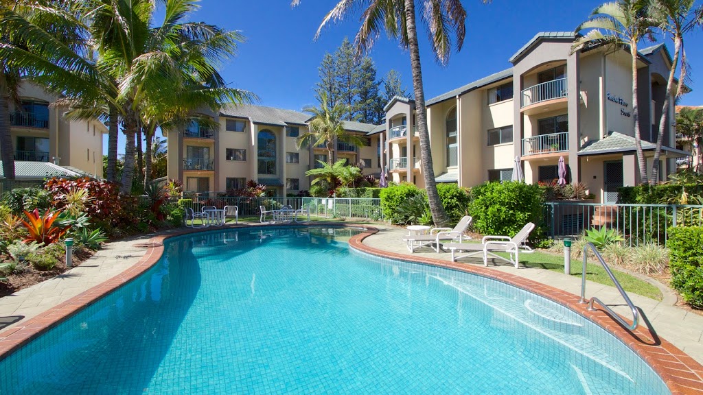 Pacific Place Apartments | lodging | Golden Four Dr & Graham St, Corner of Graham Street & Golden Four Drive QLD 4225, Australia | 0755366288 OR +61 7 5536 6288