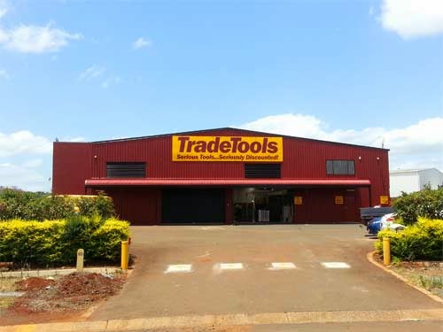 TradeTools | hardware store | 7 Freighter Ave, Wilsonton QLD 4350, Australia | 0746335600 OR +61 7 4633 5600