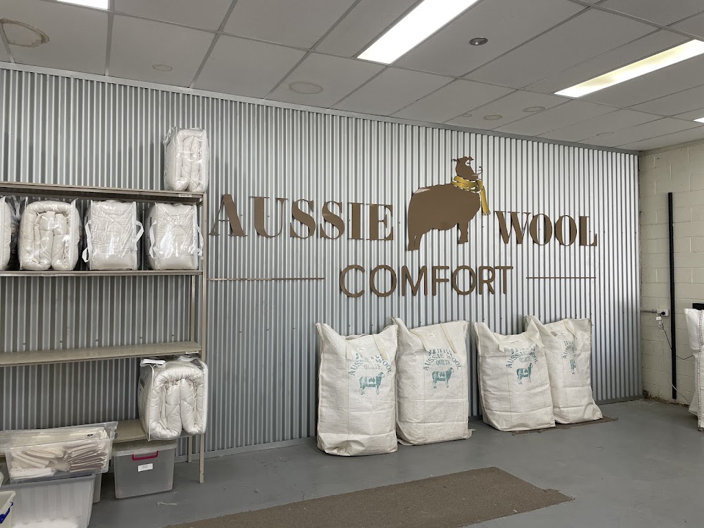 Aussie Wool Comfort | 2/118 Albert Rd, Warragul VIC 3820, Australia | Phone: (03) 5622 0068