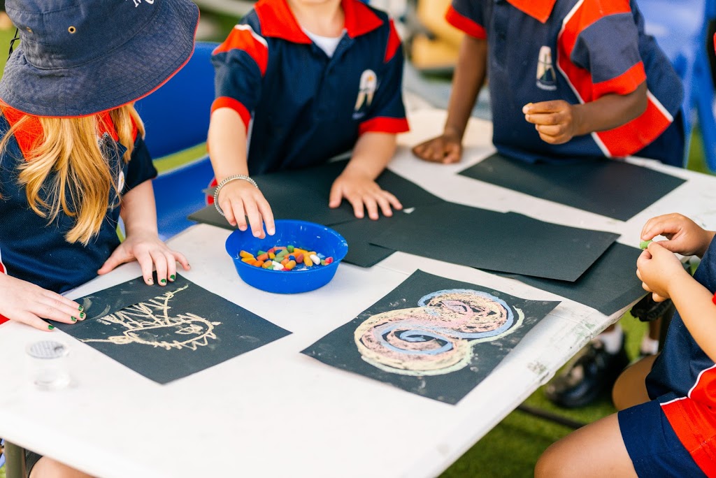 Staines Memorial College Kindergarten | 227-243 School Rd, Redbank Plains QLD 4301, Australia | Phone: (07) 3814 8600