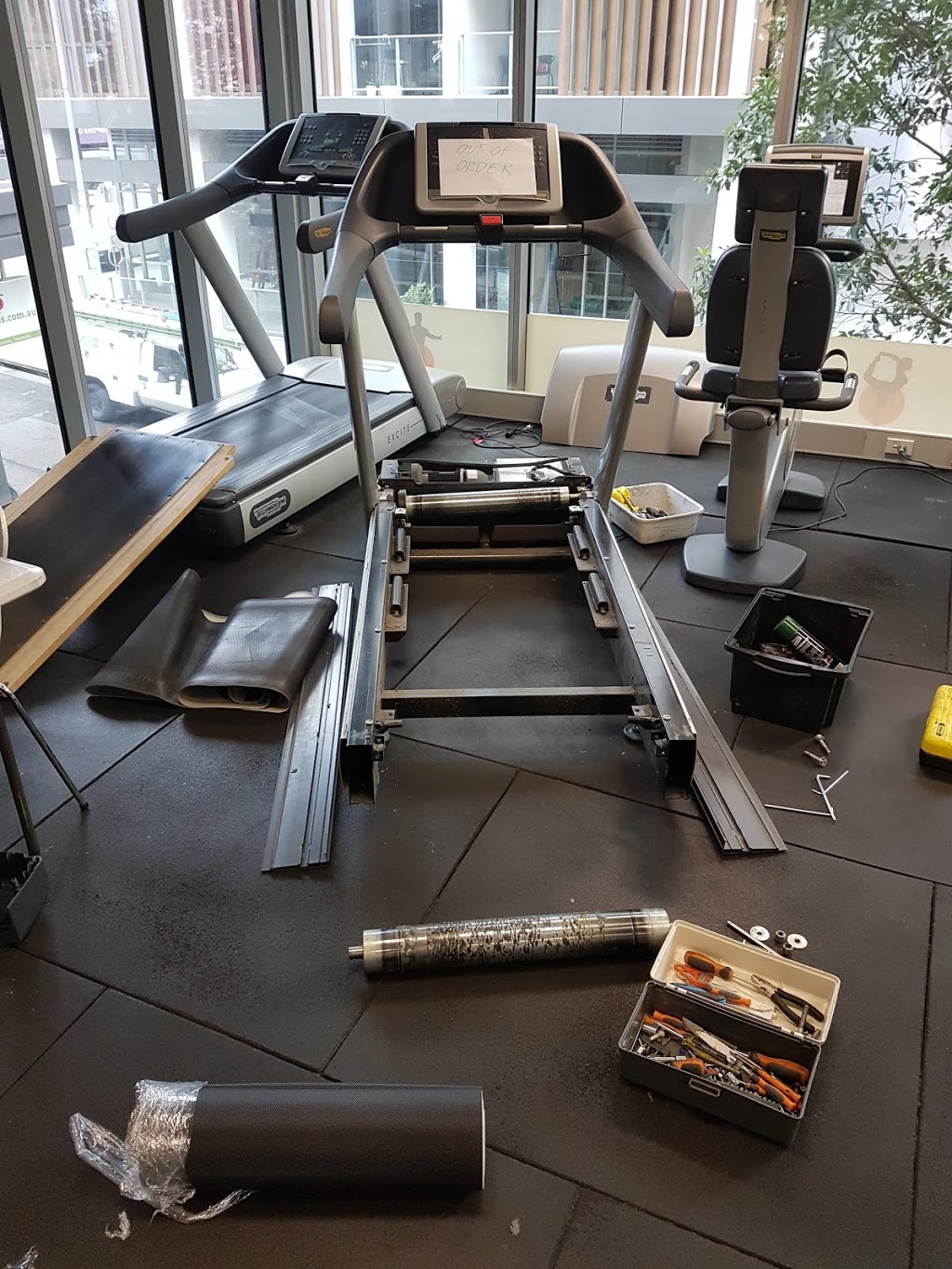 Treadmill Repairs Sydney | gym | 47-51 Lorraine St, Mortdale NSW 2223, Australia | 0290989129 OR +61 2 9098 9129