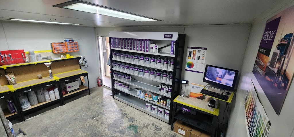 Blast And Paint | 45-49 Kennett Rd, Murray Bridge East SA 5253, Australia | Phone: 0461 405 572