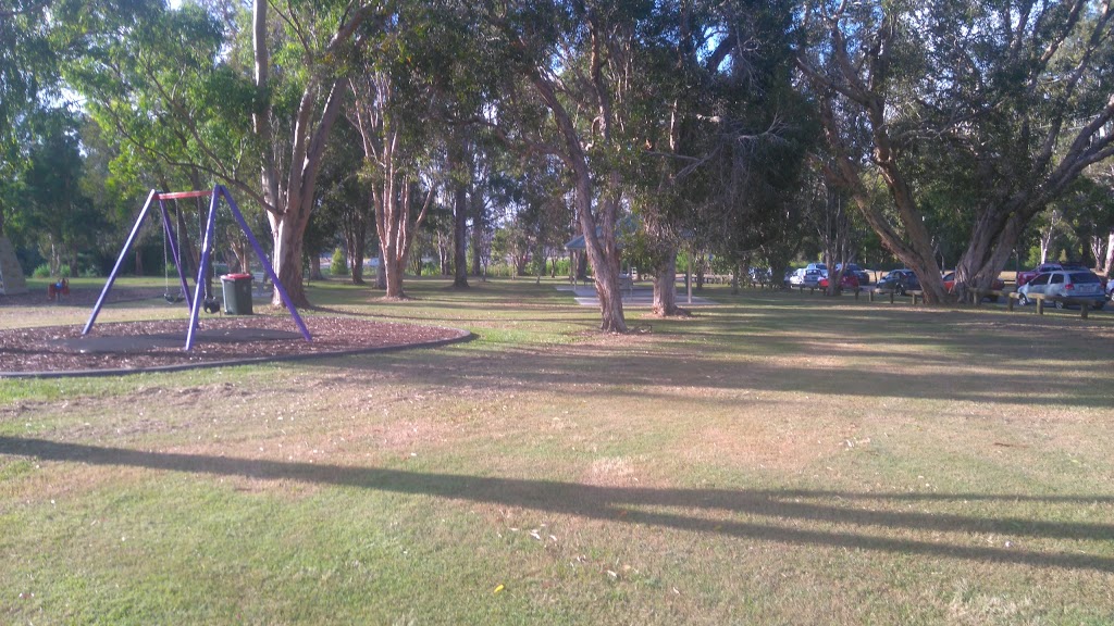 Brickyard Road & Dog Park | park | 59 Brickyard Rd, Geebung QLD 4034, Australia