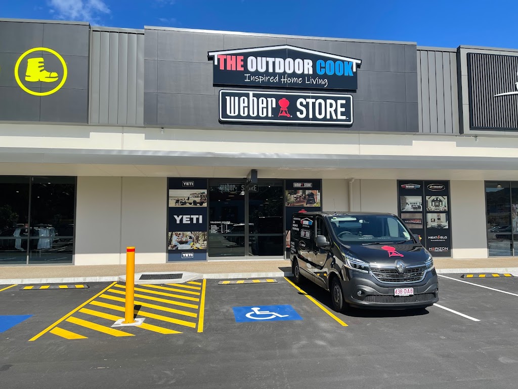 The Outdoor Cook Burleigh - Weber Store | furniture store | Tenancy 4, Burleigh Home & Life, 197-207 Reedy Creek Rd, Burleigh Waters QLD 4220, Australia | 0755687654 OR +61 7 5568 7654