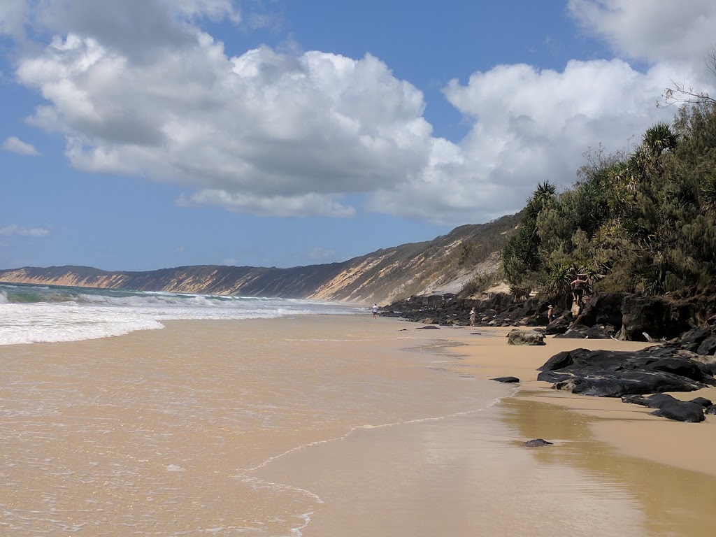 Rainbow Beach | gas station | 36 Rainbow Beach Rd, Rainbow Beach QLD 4581, Australia | 0754868861 OR +61 7 5486 8861