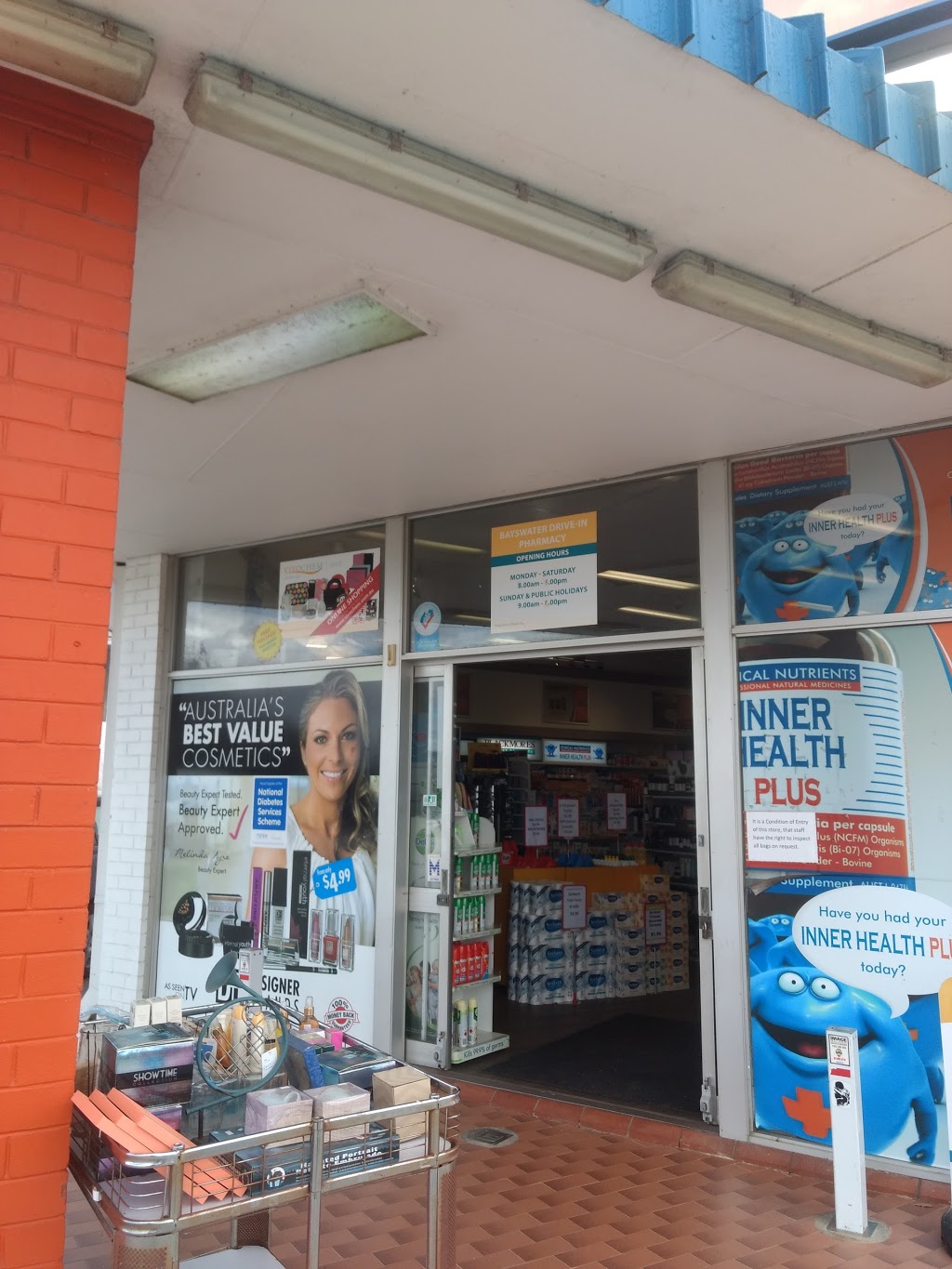 Amcal Bayswater Drive-In Pharmacy | pharmacy | 431 Guildford Rd, Bayswater WA 6053, Australia | 0892724465 OR +61 8 9272 4465