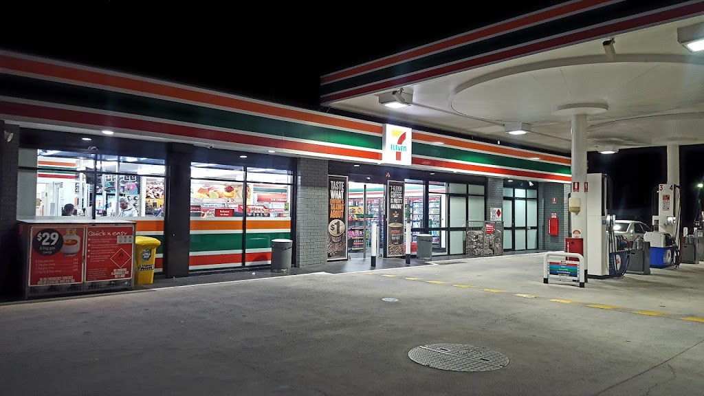 7-Eleven Strathpine | gas station | 273 Gympie Rd, Strathpine QLD 4500, Australia | 0732055802 OR +61 7 3205 5802