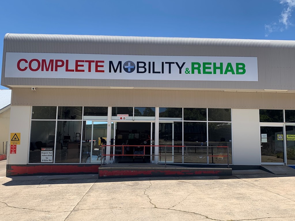 Complete Mobility & Rehab |  | 1/6 Peaks Gully Rd, Atherton QLD 4883, Australia | 0742357878 OR +61 7 4235 7878