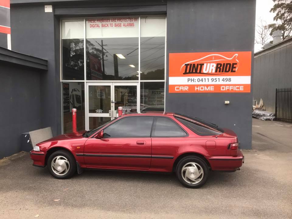Tint Ur Ride West Gosford | car repair | 2/232 Manns Rd, West Gosford NSW 2250, Australia | 0243221738 OR +61 2 4322 1738
