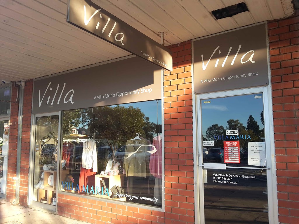 Villa Maria | clothing store | 16 The Mall, Wantirna VIC 3152, Australia | 1800036377 OR +61 1800 036 377