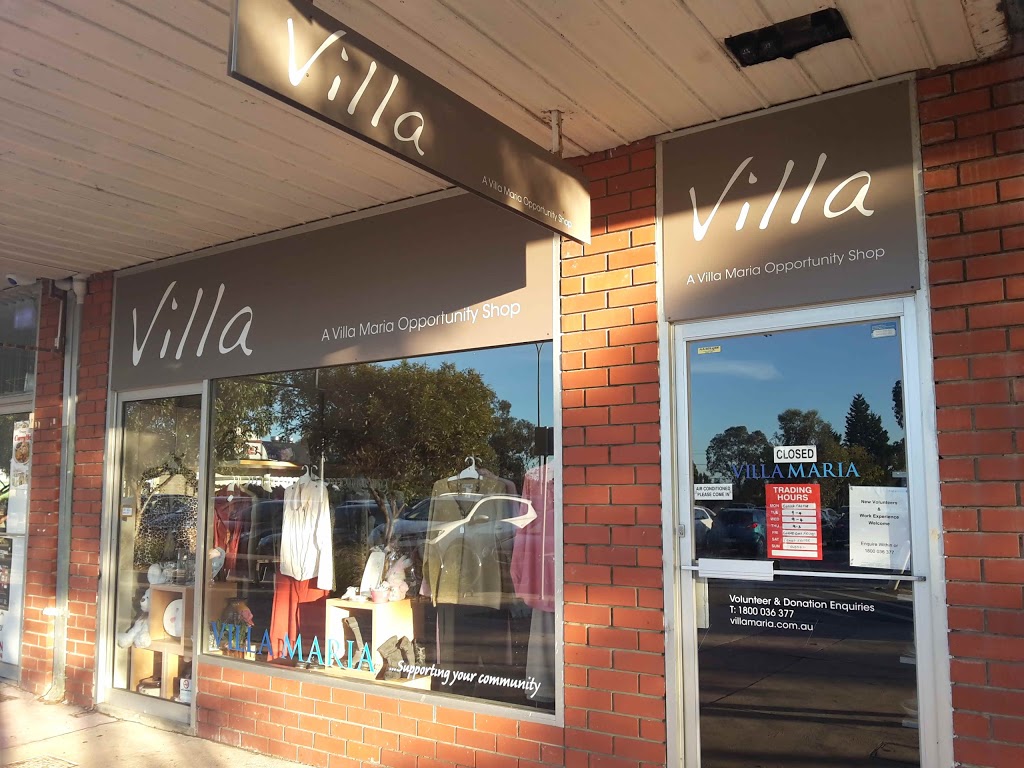 Villa Maria | 16 The Mall, Wantirna VIC 3152, Australia | Phone: 1800 036 377