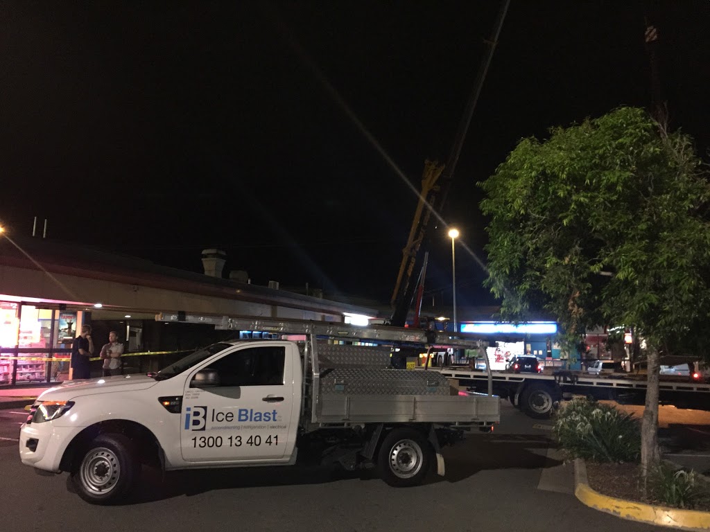 Ice Blast Air Conditioning and Electrical | electrician | Bredbo St, Ormeau Hills QLD 4208, Australia | 1300134041 OR +61 1300 134 041