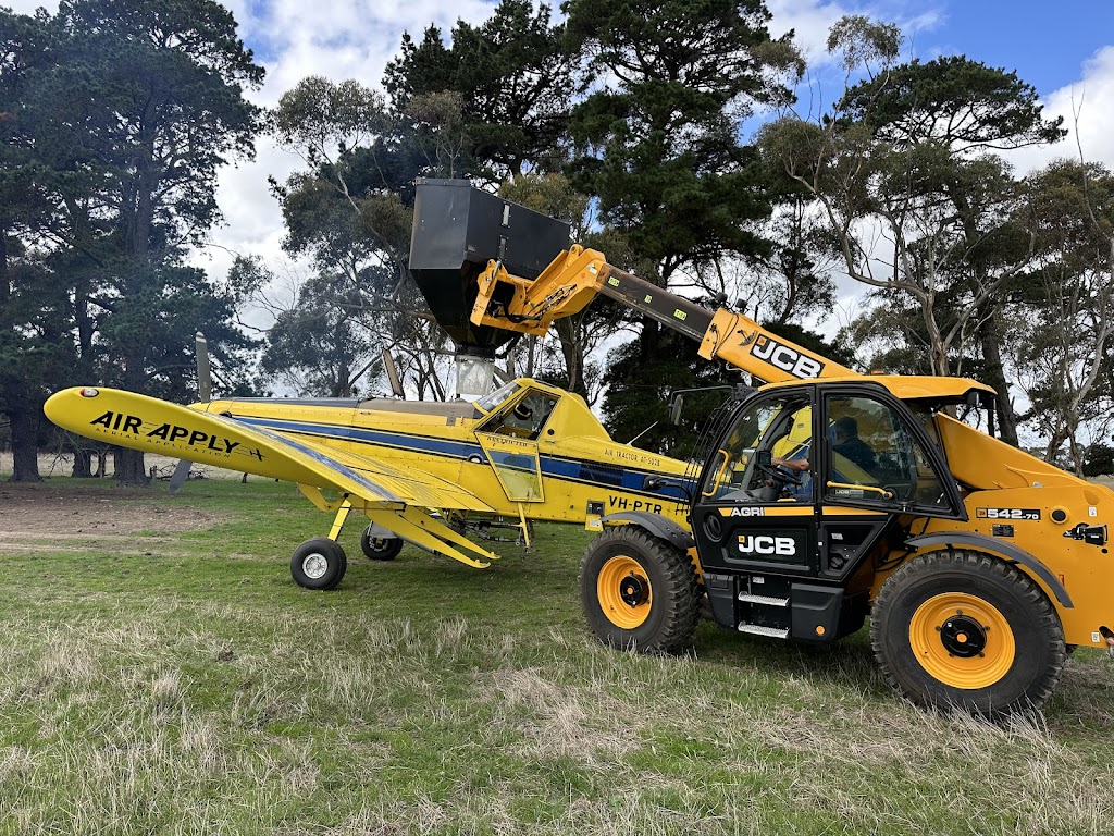 AIR APPLY P/L | 146 Mailors Flat-Koroit Rd, Yarpturk VIC 3283, Australia | Phone: 0419 876 826