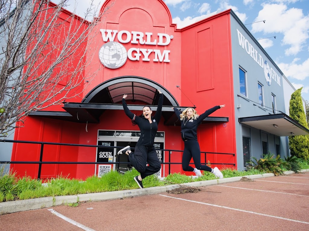 World Gym Brendale | Connection Road, 2 Linkfield Rd, Brendale QLD 4500, Australia | Phone: (07) 2000 0033