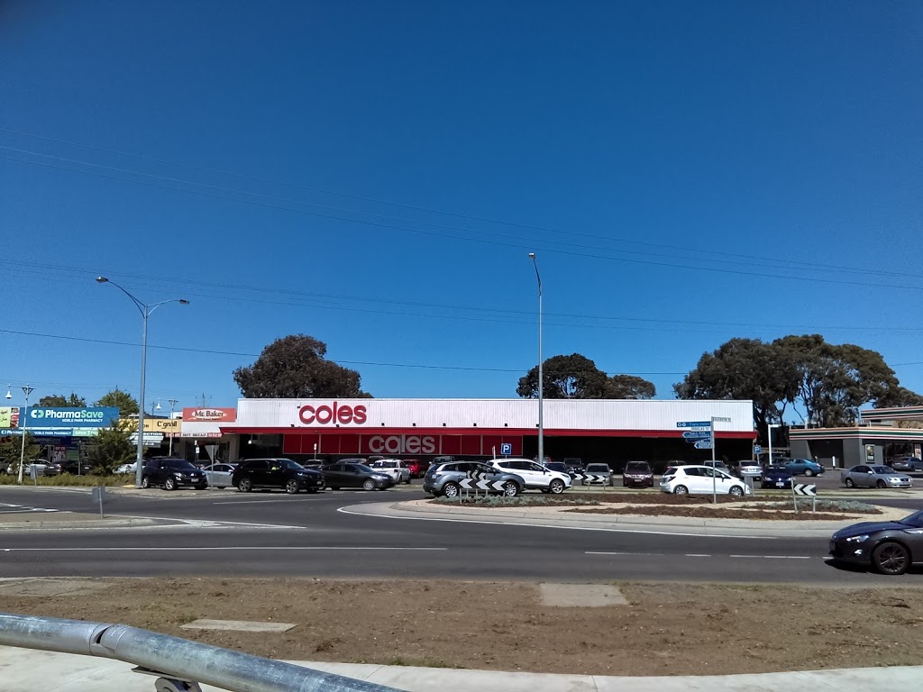 Coles Noble Park | supermarket | 1 Douglas St, Noble Park VIC 3174, Australia | 0395465244 OR +61 3 9546 5244