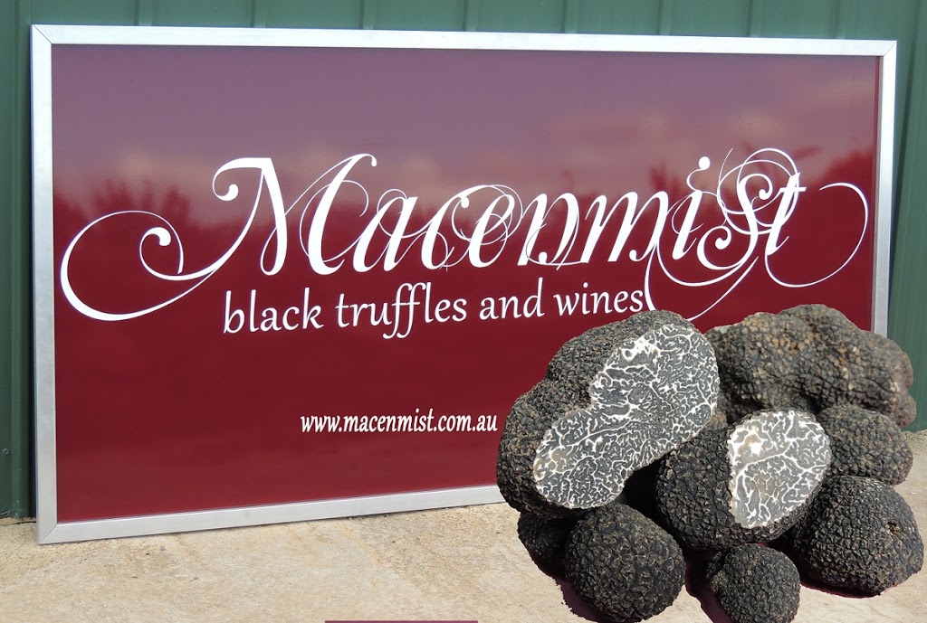 Macenmist Black Truffles and Wines | tourist attraction | 230 Cappanana Road, Bredbo NSW 2626, Australia | 0264544095 OR +61 2 6454 4095