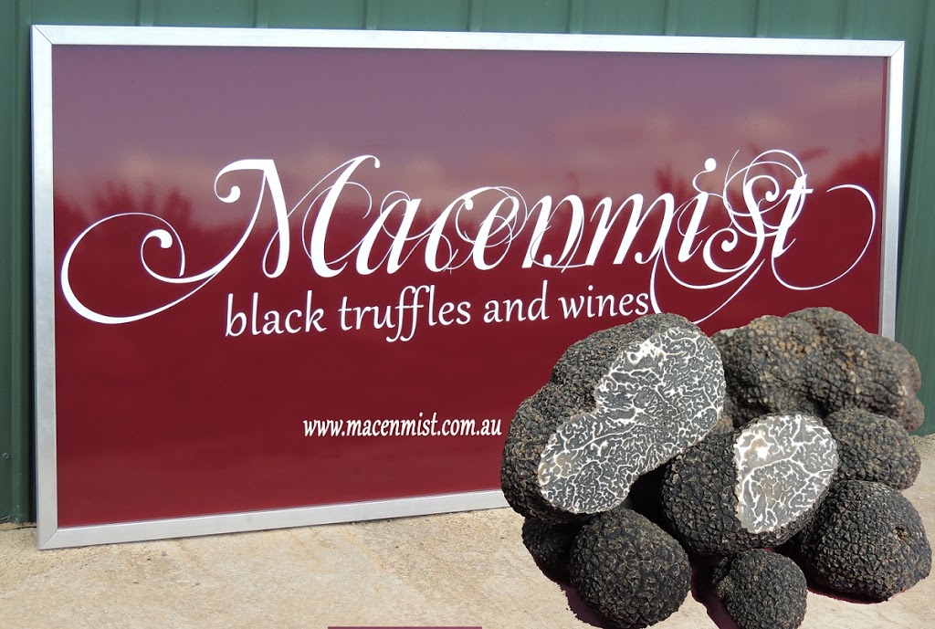 Macenmist Black Truffles and Wines | 230 Cappanana Road, Bredbo NSW 2626, Australia | Phone: (02) 6454 4095