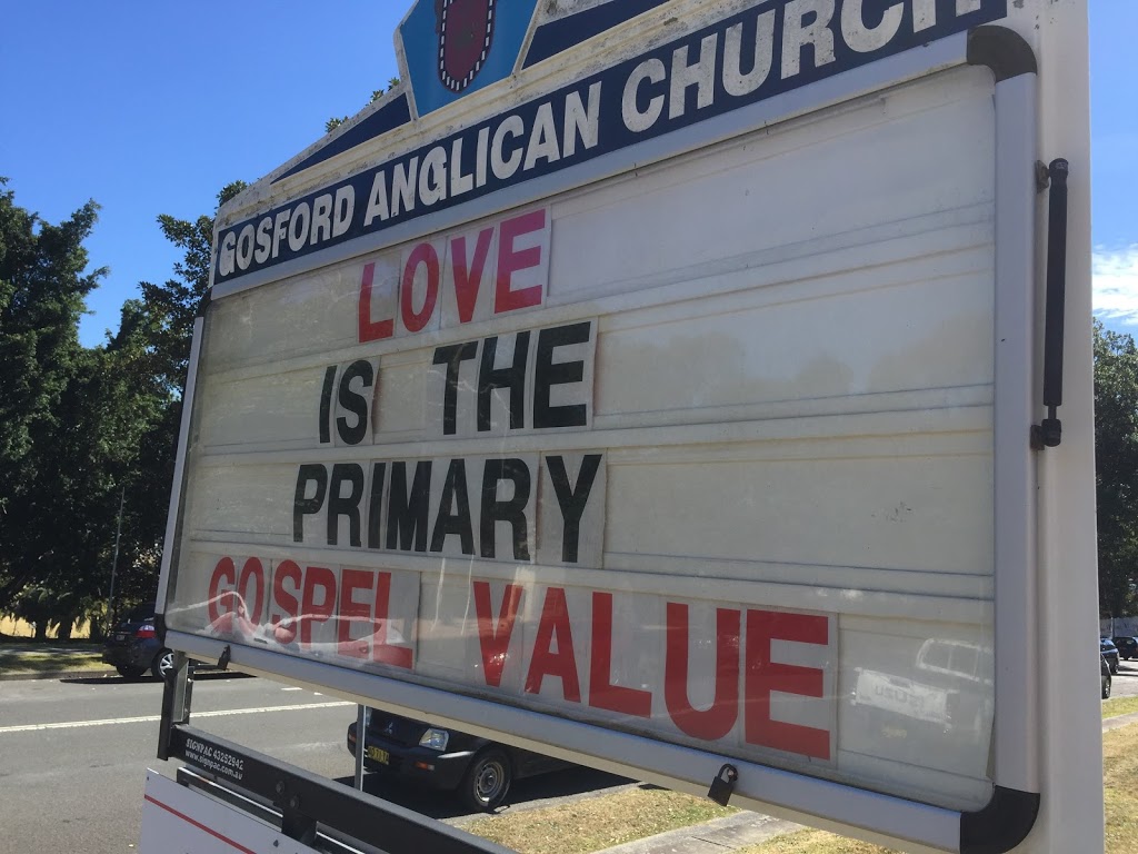 Christchurch Anglican Church | church | 3 Mann St, Gosford NSW 2250, Australia
