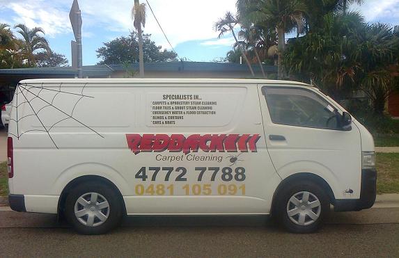 Redback Carpet Cleaning - Carpet & Upholstery Cleaning | laundry | Ross River Rd, Mundingburra QLD 4812, Australia | 0747727788 OR +61 7 4772 7788