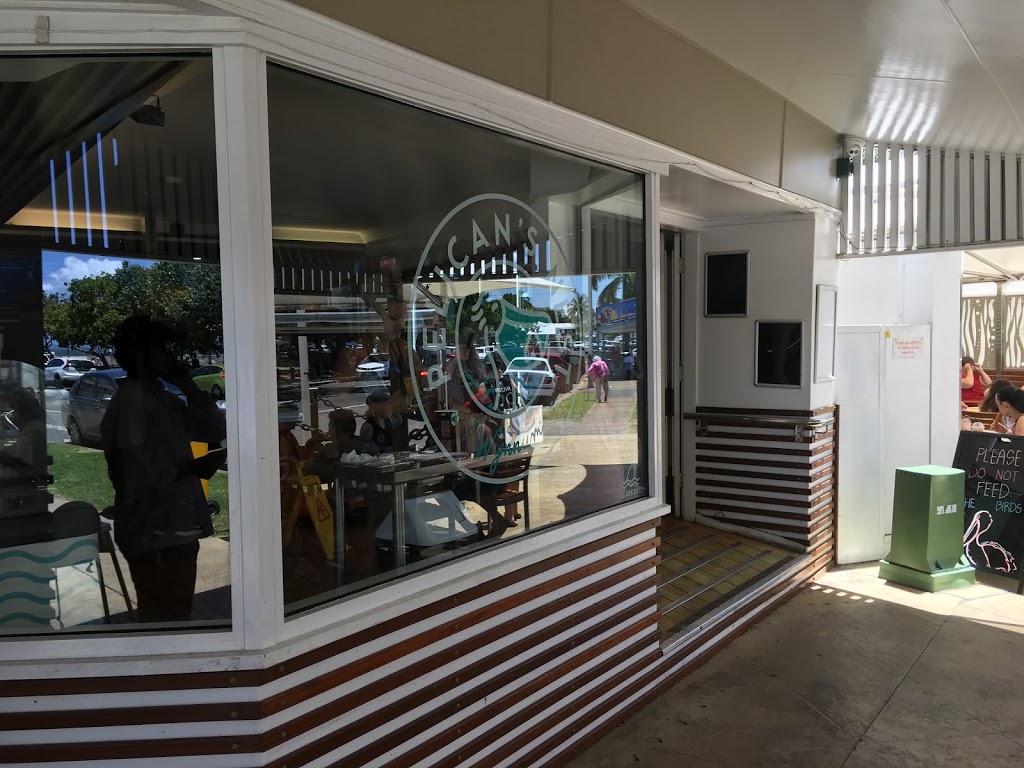 Pelicans Nest Cafe | 143 The Esplanade, Wynnum QLD 4178, Australia | Phone: 0409 916 556