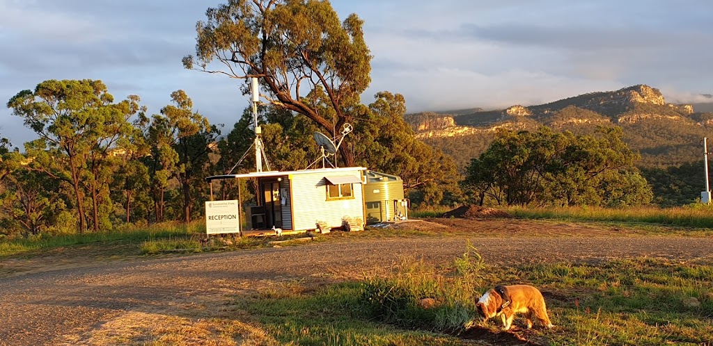 Sandstone Park Camp site | 3858, Carnarvon Gorge Rd, Carnarvon Park QLD 4722, Australia | Phone: (07) 4984 4679