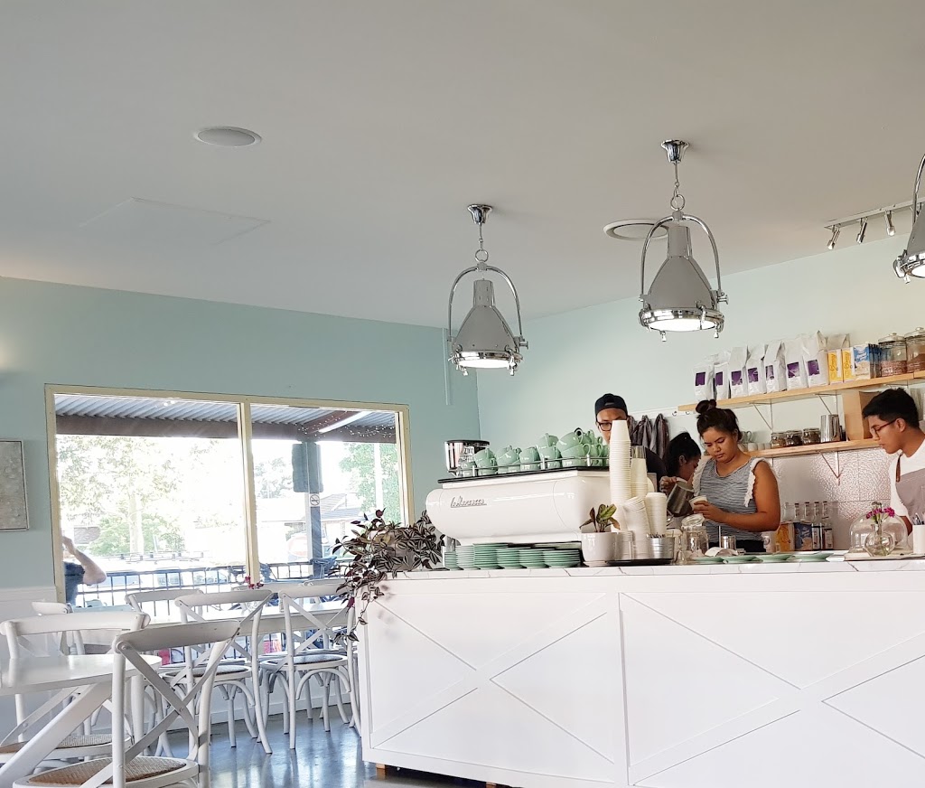 The Corner Shop Cafe | cafe | 1/216 Farnham Rd, Quakers Hill NSW 2763, Australia