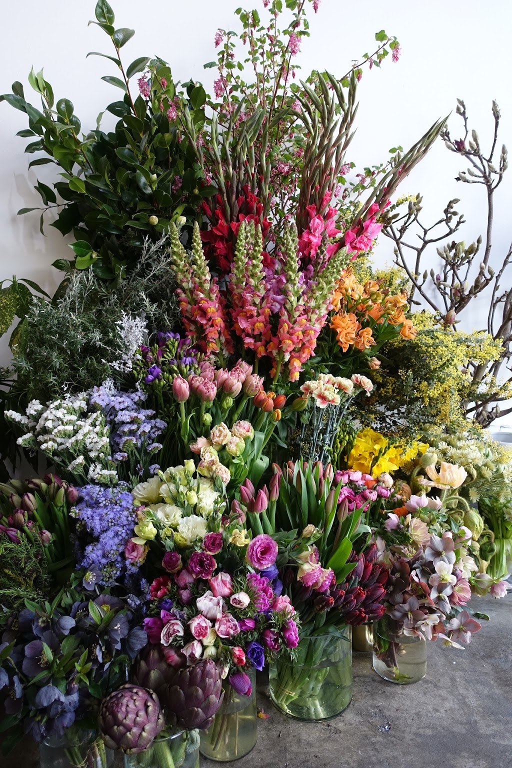 Flos. Botanical Studio | florist | 7 Jefferson Rd, Garfield VIC 3814, Australia