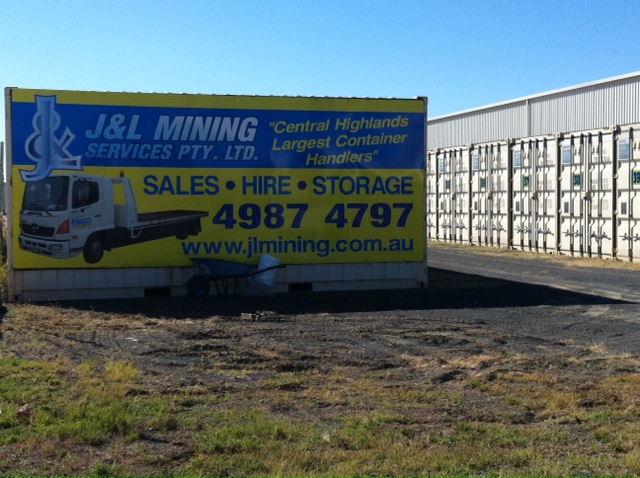 J&L Transport & Storage PTY LTD | storage | 32 Cotton View Rd, Emerald QLD 4720, Australia | 0408944944 OR +61 408 944 944