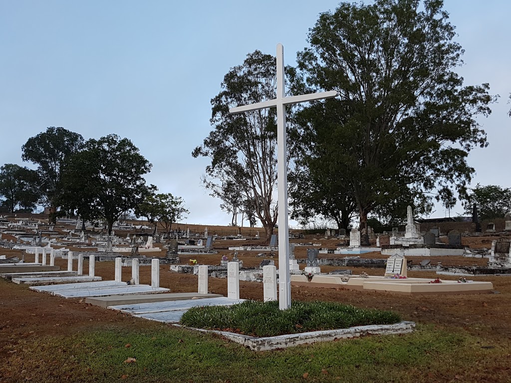 Kilcoy Cemetery | cemetery | LOT 469 Esk Kilcoy Rd, Woolmar QLD 4515, Australia