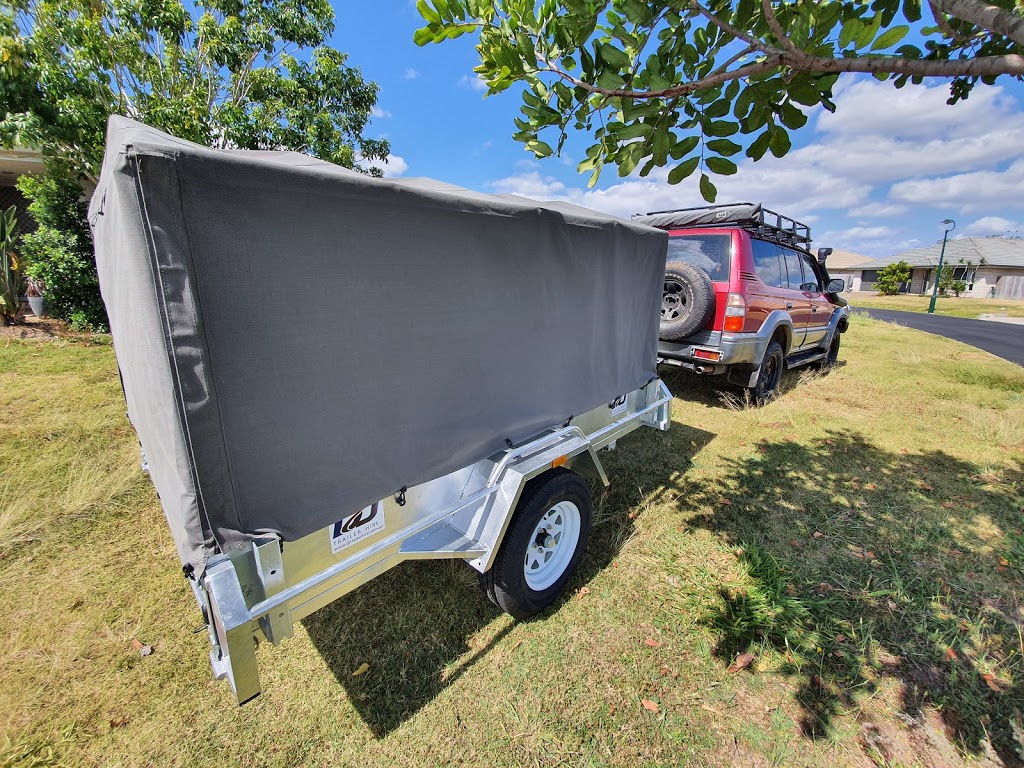 DJ Trailer Hire | 13 Normanby Rd, Murrumba Downs QLD 4503, Australia | Phone: 0457 863 677