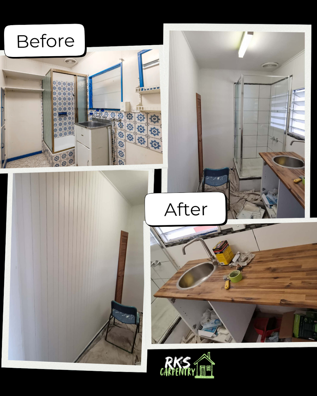 RK&S Carpentry | Kallay Dr, Pioneer Bay VIC 3984, Australia | Phone: 0425 824 838