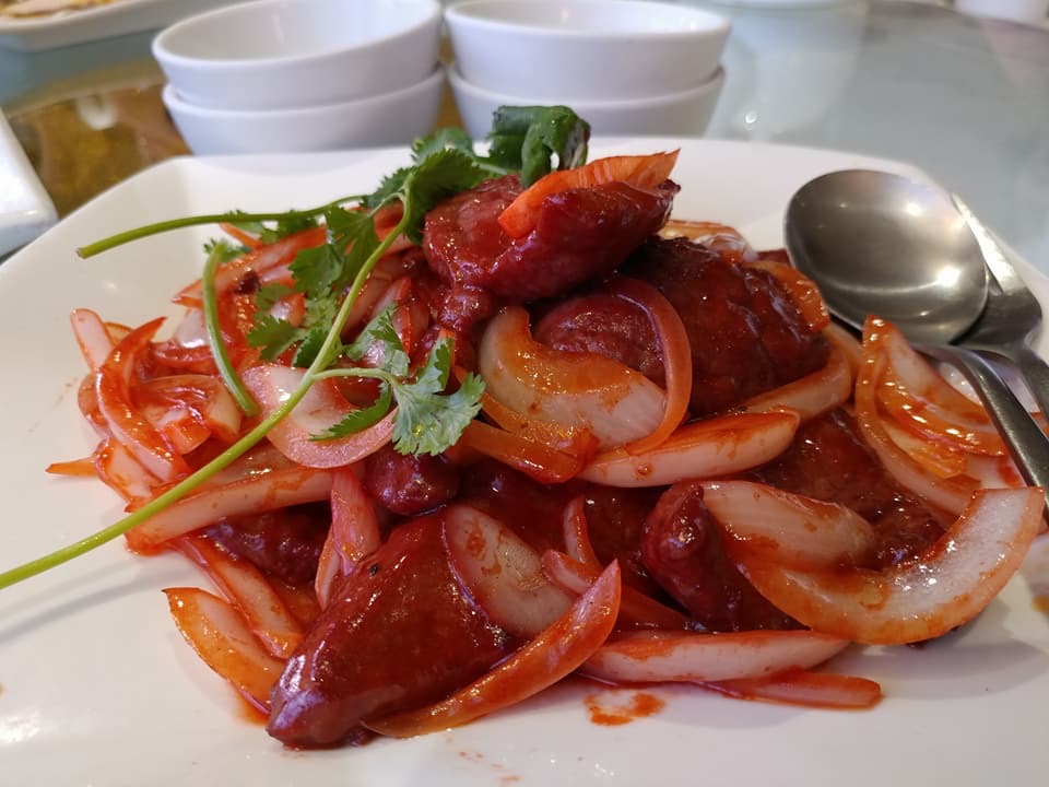 Crystal Seafood Restaurant | restaurant | Carlingford Rd, Carlingford NSW 2118, Australia | 0298723338 OR +61 2 9872 3338