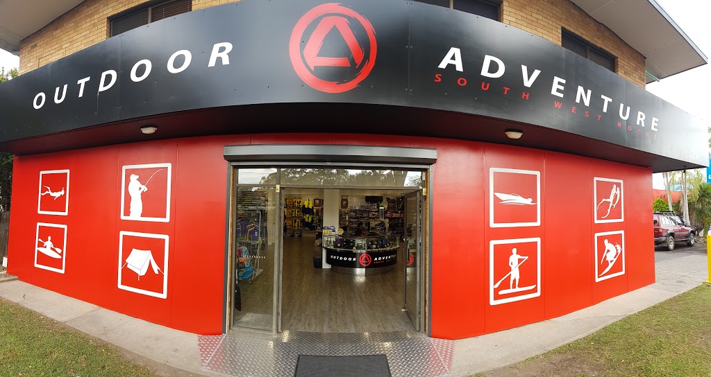 Outdoor Adventure | store | 100 Gregory St, South West Rocks NSW 2431, Australia | 0265665555 OR +61 2 6566 5555