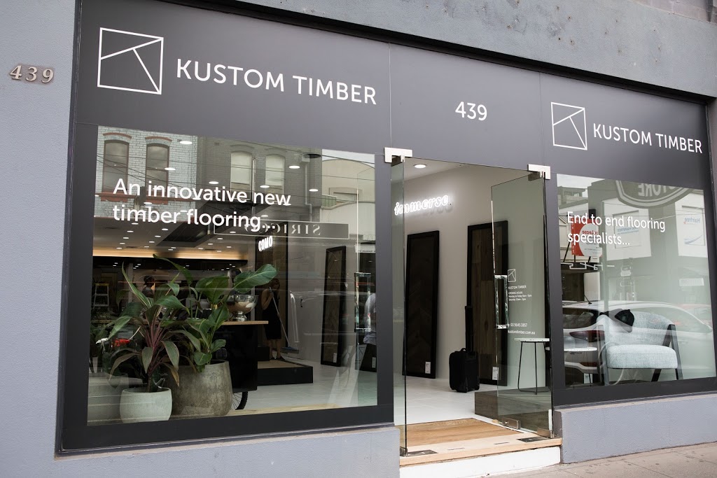 Kustom Timber Flooring Solutions | home goods store | 439 Chapel St, South Yarra VIC 3141, Australia | 0396453857 OR +61 3 9645 3857