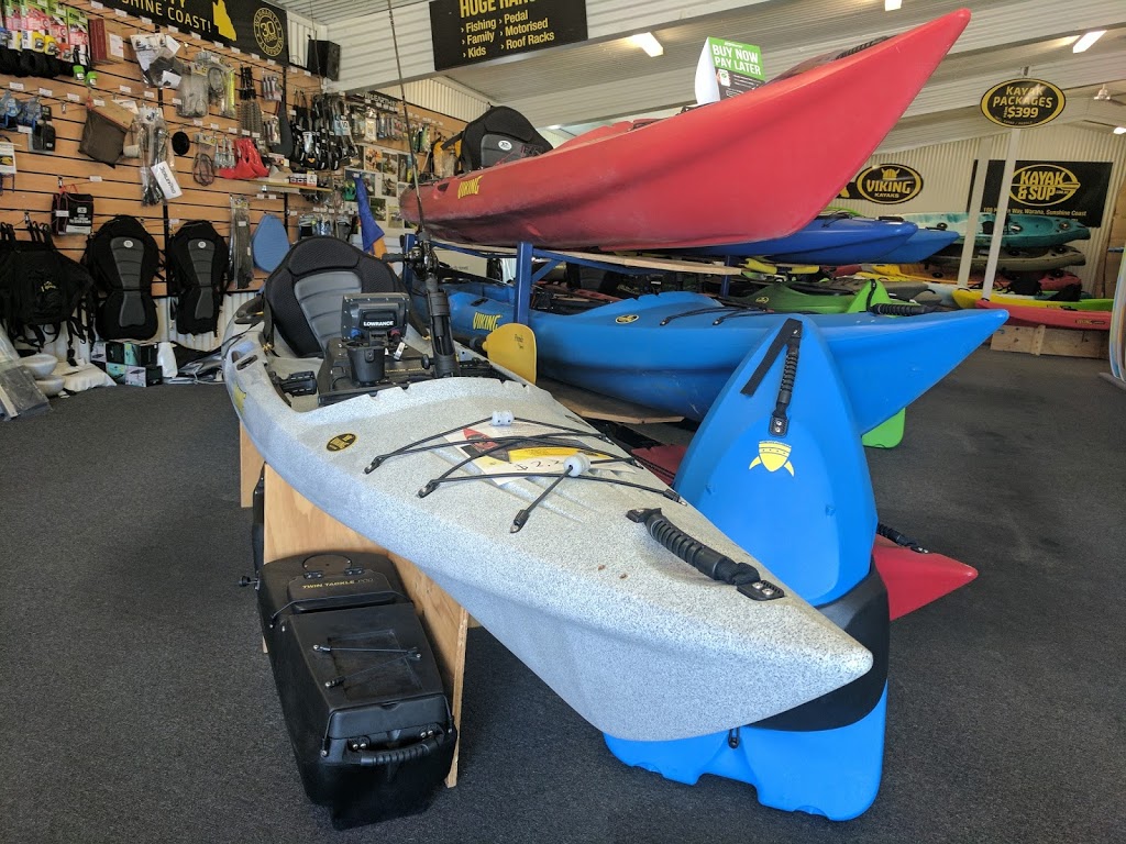 Fishing Kayak Experts | store | 188 Nicklin Way, Warana QLD 4575, Australia