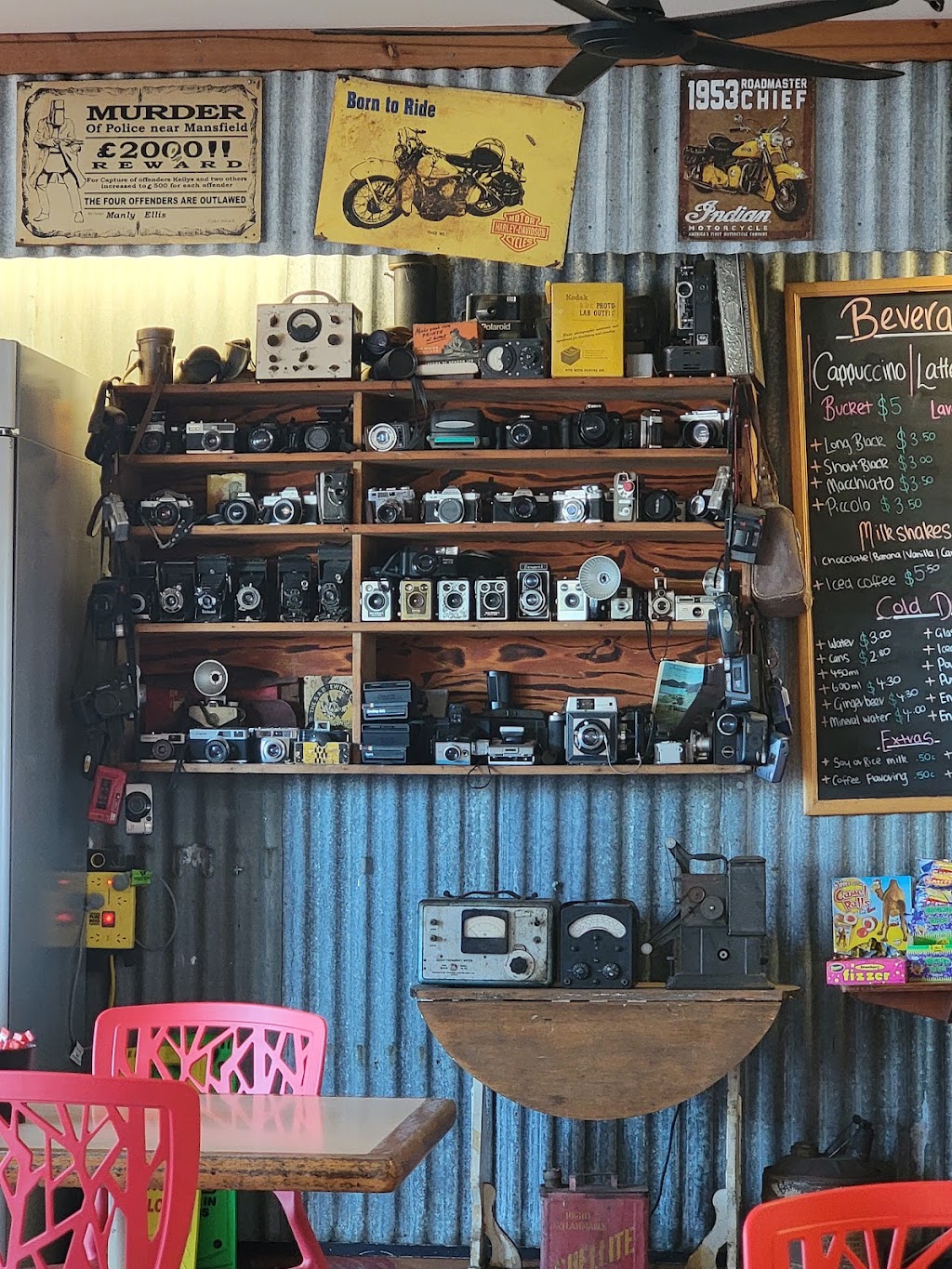 47 Oaks Cafe | Unit 3/1109 Peats Ridge Rd, Peats Ridge NSW 2250, Australia | Phone: 0497 650 281