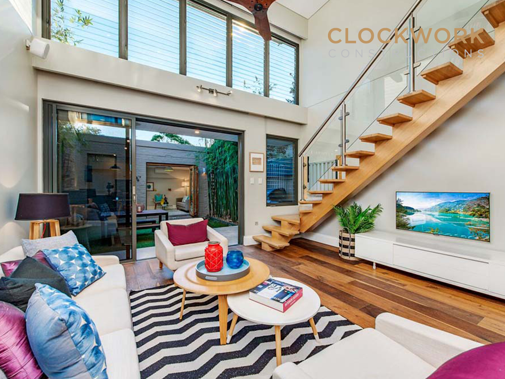 Clockwork Constructions | Luxury New Builds & Duplexes | 1A/45 Bay Rd, Taren Point NSW 2229, Australia | Phone: (02) 9526 2135