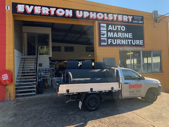 Everton Upholstery Services | 31 Queens Rd, Everton Hills QLD 4053, Australia | Phone: (07) 3353 3881