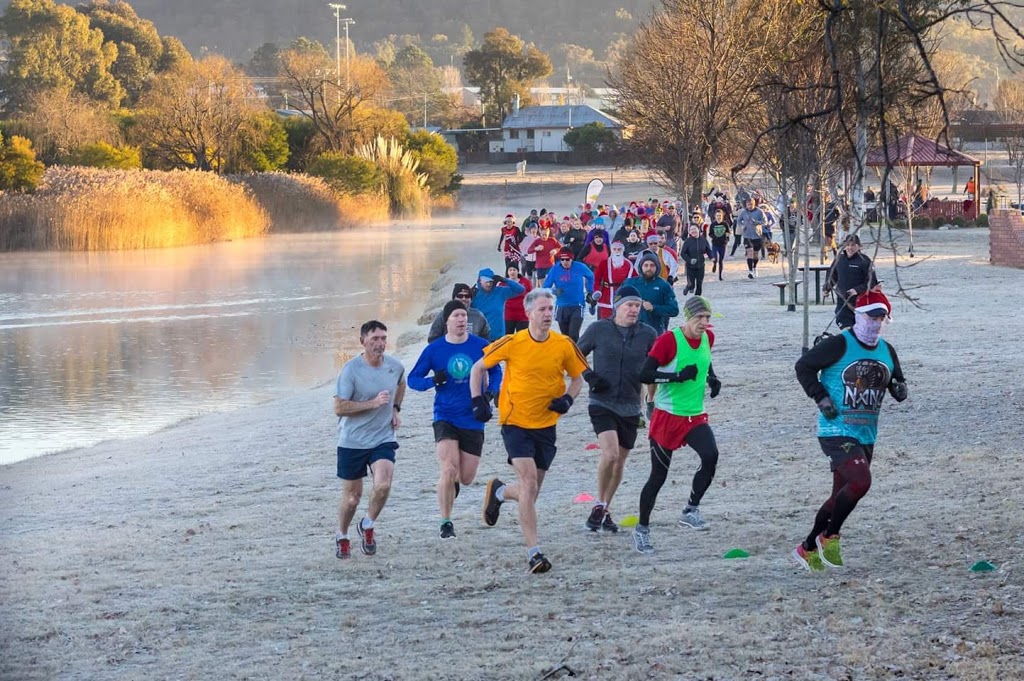 Stanthorpe parkrun | Gleeson Park, Talc St, Stanthorpe QLD 4380, Australia