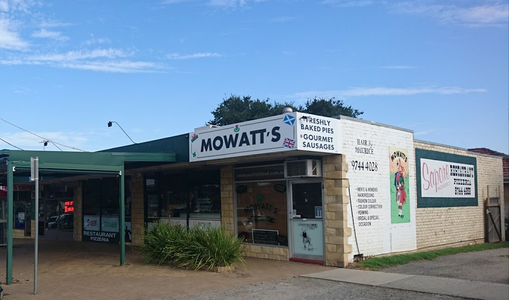 Mowatts | bakery | 54 Macedon St, Sunbury VIC 3429, Australia | 0380883021 OR +61 3 8088 3021