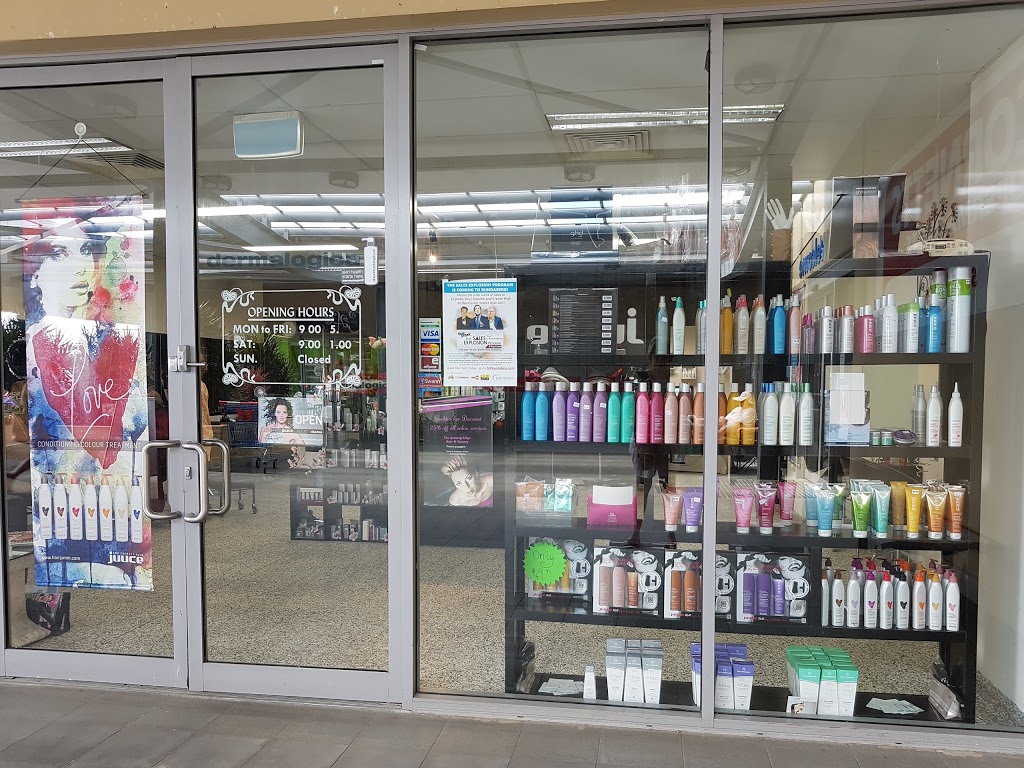 The Cutting Edge Hair N Beauty | hair care | 29 Queen St, Bundaberg North QLD 4670, Australia | 41525500 OR +61 41525500
