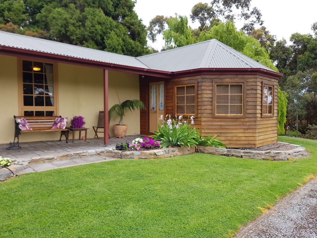 Nowhere Else Cottage | lodging | Main Cape Jervis road, Delamere SA 5204, Australia | 0885980221 OR +61 8 8598 0221