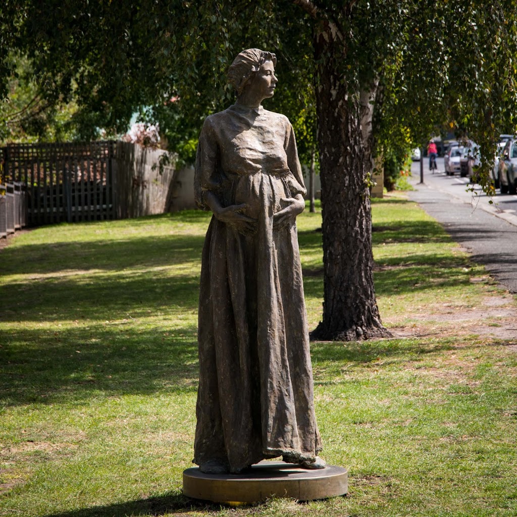 From The Shadows Statue | Degraves St, South Hobart TAS 7004, Australia | Phone: 1800 139 478