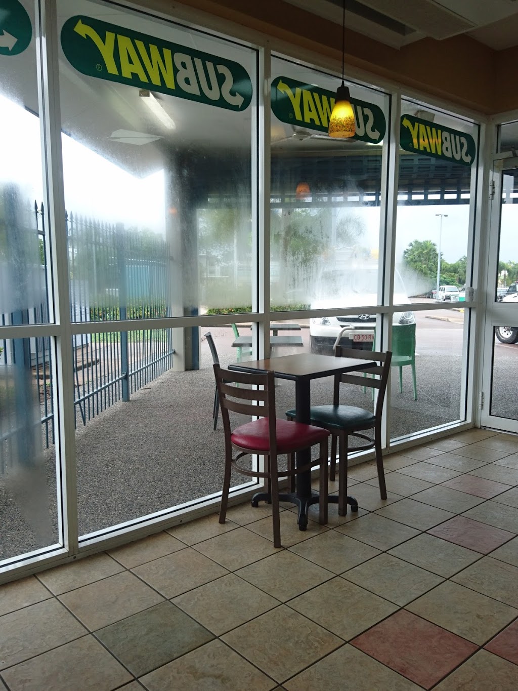 Subway® Restaurant | restaurant | shop 25/159 Dick Ward Dr, Coconut Grove NT 0810, Australia | 0889480999 OR +61 8 8948 0999