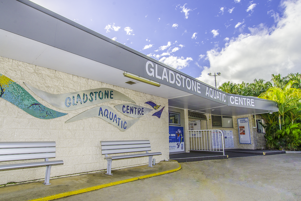 Gladstone Aquatic Centre | amusement park | 60 Tank St, West Gladstone QLD 4680, Australia | 0749726822 OR +61 7 4972 6822