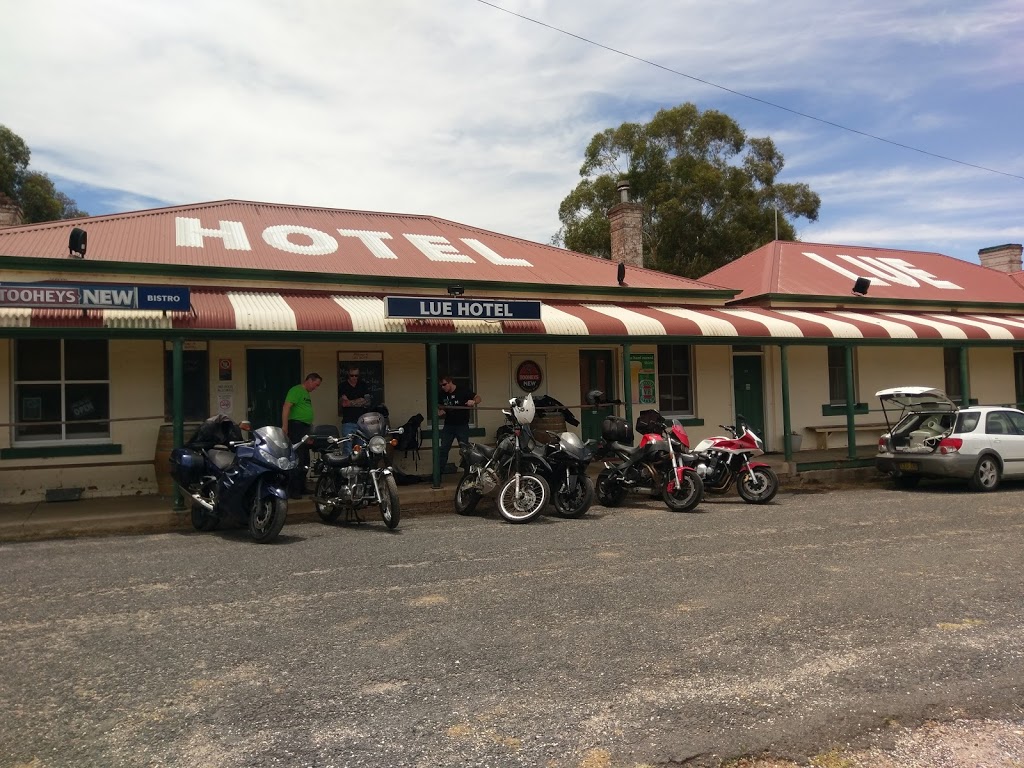 Lue Hotel | 24 Cox St, Lue NSW 2850, Australia | Phone: (02) 6373 6436